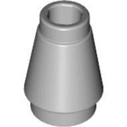 全新LEGO樂高淺灰色小斜角(可2個3元)【54200】Slope 30 1 x 1 x 2/3 4521921 歷史價格詳細信息