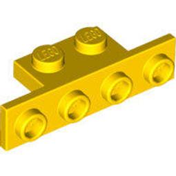 全新LEGO樂高黃色側接磚【22885】Brick 1x2x1 2/3 Studs ( ) 6313592 歷史價格詳細信息