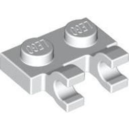 全新樂高白色羽毛【30126pb03】White Minifig, Plume Feathers with Pin 歷史價格詳細信息