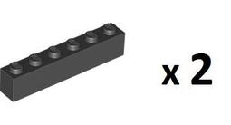 全新LEGO樂高基本磚 3009 300901 白色 White Brick 1x6 H67 歷史價格詳細信息