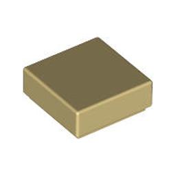 全新LEGO樂高深砂色平板【63864】Dark Tan Tile 1x3 6015452 歷史價格詳細信息