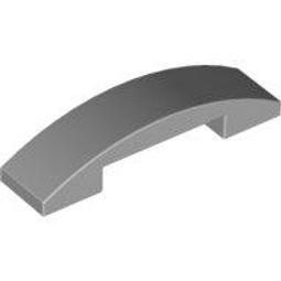 全新LEGO樂高淺灰色雙斜磚【35464】Slope 45 1 x 1 Double 6253436 歷史價格詳細信息