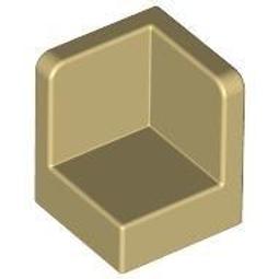 全新LEGO樂高深砂色轉軸磚【34816】Brick 1x2 with Handle 6310836 歷史價格詳細信息