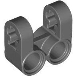 全新樂高深灰淺灰色轉軸組【44224+44225】Rotation Joint(C4) 6332151 4182751 歷史價格詳細信息