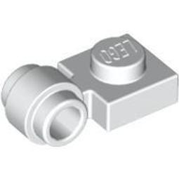 全新LEGO樂高白色薄板(可5個8元)【3023】White Plate 1 x 2 302301 歷史價格詳細信息