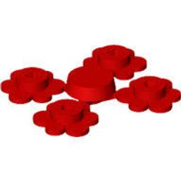 全新 樂高 LEGO 紅色基本磚【3004】Brick 1 x 2 300421 歷史價格詳細信息