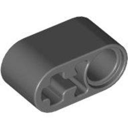 全新LEGO樂高厚臂 43857 4211862 淺灰色 Liftarm Thick 1x2 H43 歷史價格詳細信息