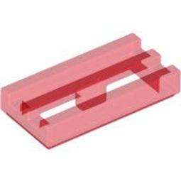 全新LEGO樂高透明紅色小圓點(2個1元)【4073】Plate Round 1x1 3005741 6208450 歷史價格詳細信息