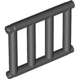 全新LEGO樂高黑色小柵欄(可2個3元)【2412】Black Tile 1x2 Grille 241226 歷史價格詳細信息