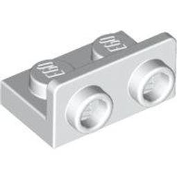 全新LEGO樂高側接轉向 99207 4654580 淺灰色 Bracket 1x2-2x2 Inverted A79 歷史價格詳細信息