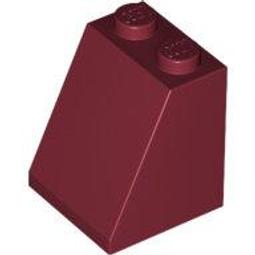 全新LEGO樂高暗紅色溝槽平板(2個3元)【2412】Dark Red Tile 1x2 ( ) 4541506 歷史價格詳細信息