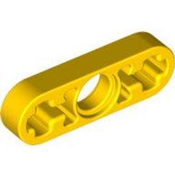 全新LEGO樂高黃色薄板厚環【4081】Plate 1x1 Light Ring 4632569 6281992 歷史價格詳細信息