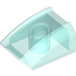 全新LEGO樂高透明淺藍色小圓點(可2個3元)【4073】Plate Round 1x1 4227683 6240225 歷史價格詳細信息