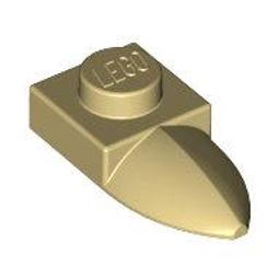 全新LEGO樂高深砂色薄板(可5個8元)【3024】Dark Tan Plate 1x1 4549436 歷史價格詳細信息