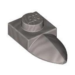 全新LEGO樂高平光銀色紅頭斧【39802】Axe with Red Head 6248542 歷史價格詳細信息