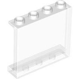 全新LEGO樂高透明側板【4865】Panel 1x2x1 6054554 歷史價格詳細信息