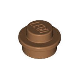 ◎朵依小舖◎LEGO◎10個 6141 1x1 Plate Round 4157103 橘色 圓點 圓粒◎ 歷史價格詳細信息