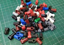 Lego 樂高 二手 32015 112.5度 五號 十字軸 圓孔 接頭 連接器 Axle Pin Connector 歷史價格詳細信息