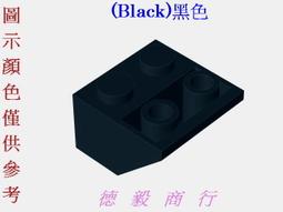 全新LEGO樂高黑色斜磚【3045】Slope 45 2x2 Double Convex (B3) 4189064 歷史價格詳細信息