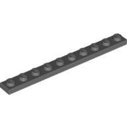 全新LEGO樂高深灰色薄板【3710】Dark Bluish Gray Plate 1x4 4211001 歷史價格詳細信息