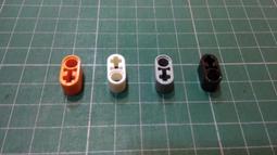 Lego 樂高 二手 4070 1x1 零件 側接 Headlight 車頭燈磚 歷史價格詳細信息