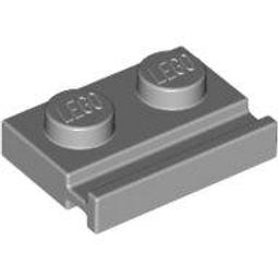 全新LEGO樂高淺灰色薄板(可2個3元)【3023】Plate 1x2 (P1) 4211398 歷史價格詳細信息