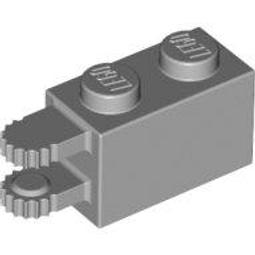 全新樂高LEGO淺灰色轉軸頂板【6134】Hinge Brick 2x2 Top Plate Thin 4211881 歷史價格詳細信息