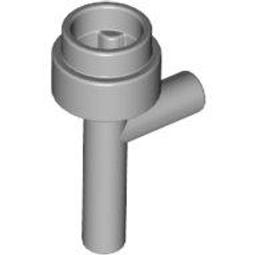 全新LEGO樂高淺灰色槍型水龍頭【60849】Hose Nozzle 4514195 歷史價格詳細信息