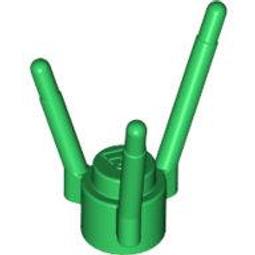 全新LEGO樂高綠色小曲面【11477】Slope Curved 2x1 No Studs 6047426 歷史價格詳細信息