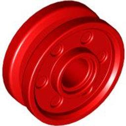 全新LEGO樂高紅色輪拱【18974】Mudguard 4x2 1/2x2 1/3 (F6) 6102586 歷史價格詳細信息