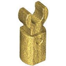 全新LEGO樂高珍珠金色斜磚【28192】Slope 45 2x1 Cutout 6287530 歷史價格詳細信息