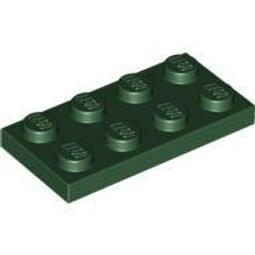 全新LEGO樂高深綠松色曲面【15068】Slope Curved 2x2 6223665 歷史價格詳細信息