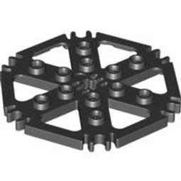 全新LEGO樂高黑色轉輪【32072】Knob Wheel (B8) 4248204 6284188 歷史價格詳細信息