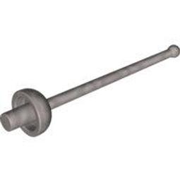 全新LEGO樂高平光銀色紅頭斧【39802】Axe with Red Head 6248542 歷史價格詳細信息