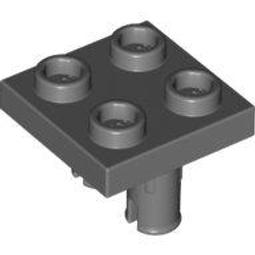 ◎朵依小舖◎LEGO◎2x2 63082 6273227 Towball Socket 淺灰 薄板 球型接頭◎ 歷史價格詳細信息