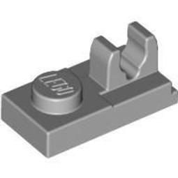 ◎朵依小舖◎LEGO◎1x2 White Plate 3 Teeth 6046381/15208 白色 爪子 薄片◎ 歷史價格詳細信息