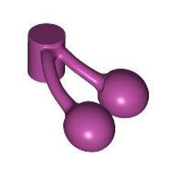 紫色櫻桃水鑽防塵塞吊飾 歷史價格詳細信息