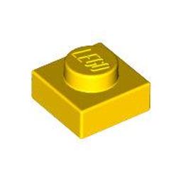 全新LEGO樂高黃色薄板厚環【4081】Plate 1x1 Light Ring 4632569 6281992 歷史價格詳細信息