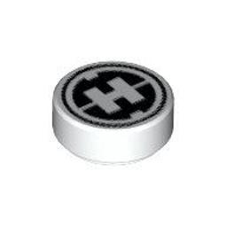 全新LEGO樂高白色平板【63864】White Tile 1x3 (W3) 4558168 歷史價格詳細信息