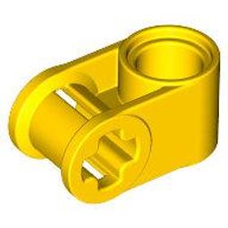 全新樂高LEGO黃色連接器【42003】Connector Perpendicular 3L(A6) 6273711 歷史價格詳細信息