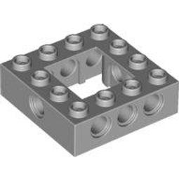 全新LEGO樂高淺灰色開孔圓點(2個3元)【85861】Plate Round 1x1 6124825 6168647 歷史價格詳細信息