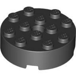 全新LEGO樂高黑色圓形接頭【62462】Pin Connector Round 4526982 6173119 歷史價格詳細信息