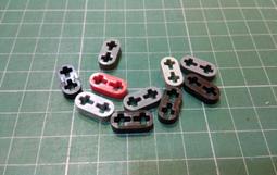 Lego 樂高 二手 32015 112.5度 五號 十字軸 圓孔 接頭 連接器 Axle Pin Connector 歷史價格詳細信息