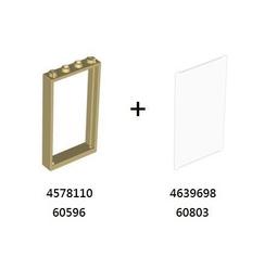 ◎朵依小舖◎LEGO◎1x4x1 1/3 No Studs 6305338/10314 亮黃色 曲面磚◎ 歷史價格詳細信息