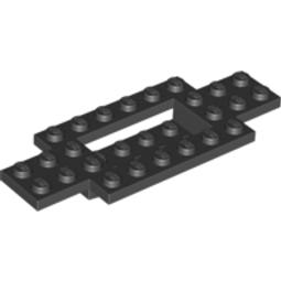 全新LEGO樂高底板 3857 4269651 深灰色 Dark Gray Baseplate 16x32 歷史價格詳細信息