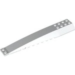 全新樂高白色羽毛【30126pb03】White Minifig, Plume Feathers with Pin 歷史價格詳細信息