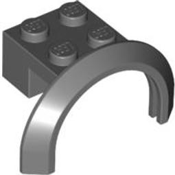 LEGO Dark Gray Slope Curved No Studs 3x1 樂高深灰色 曲面弧形磚 424689 歷史價格詳細信息