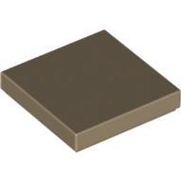 全新LEGO樂高深砂色十字軸附檔【6587】Technic Axle 3 with Stud 6031821/13670 歷史價格詳細信息