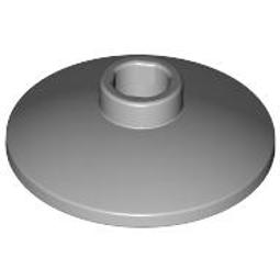 ◎朵依小舖◎LEGO◎L Gray Plate 1x2 Handle 2540/4211632 淺灰 附把 握把◎ 歷史價格詳細信息