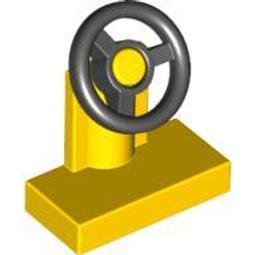 ◎朵依小舖◎LEGO◎1x2 Vehicle, Steering Stand 9566/73081 藍色 方向盤◎ 歷史價格詳細信息